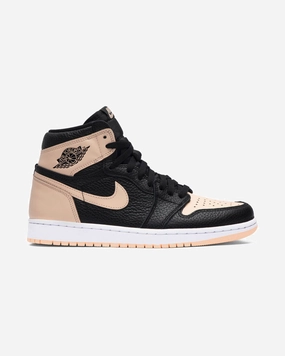 NIKE AIR JORDAN1 RETRO HIGH CRIMSON TINT Cushioned Sole Premium materials