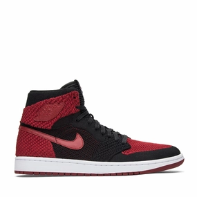 NIKE AIR JORDAN1 RETRO HIGH FLYKNIT BRED Day Comfort Cross Terrain