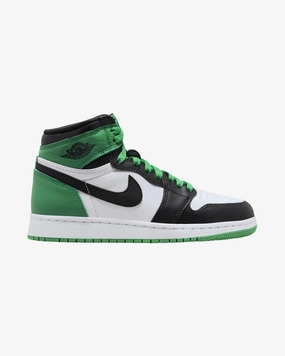 NIKE AIR JORDAN1 RETRO HIGH LUCKY GREEN 2023 GS Long Comfort