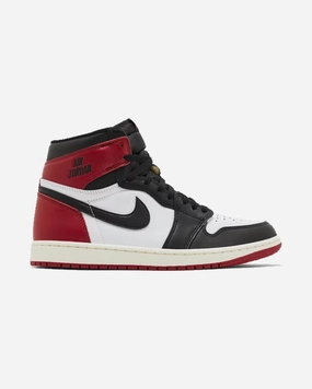 NIKE AIR JORDAN1 RETRO HIGH OG BLACK TOE REIMAGINED Performance Wear Road Performance