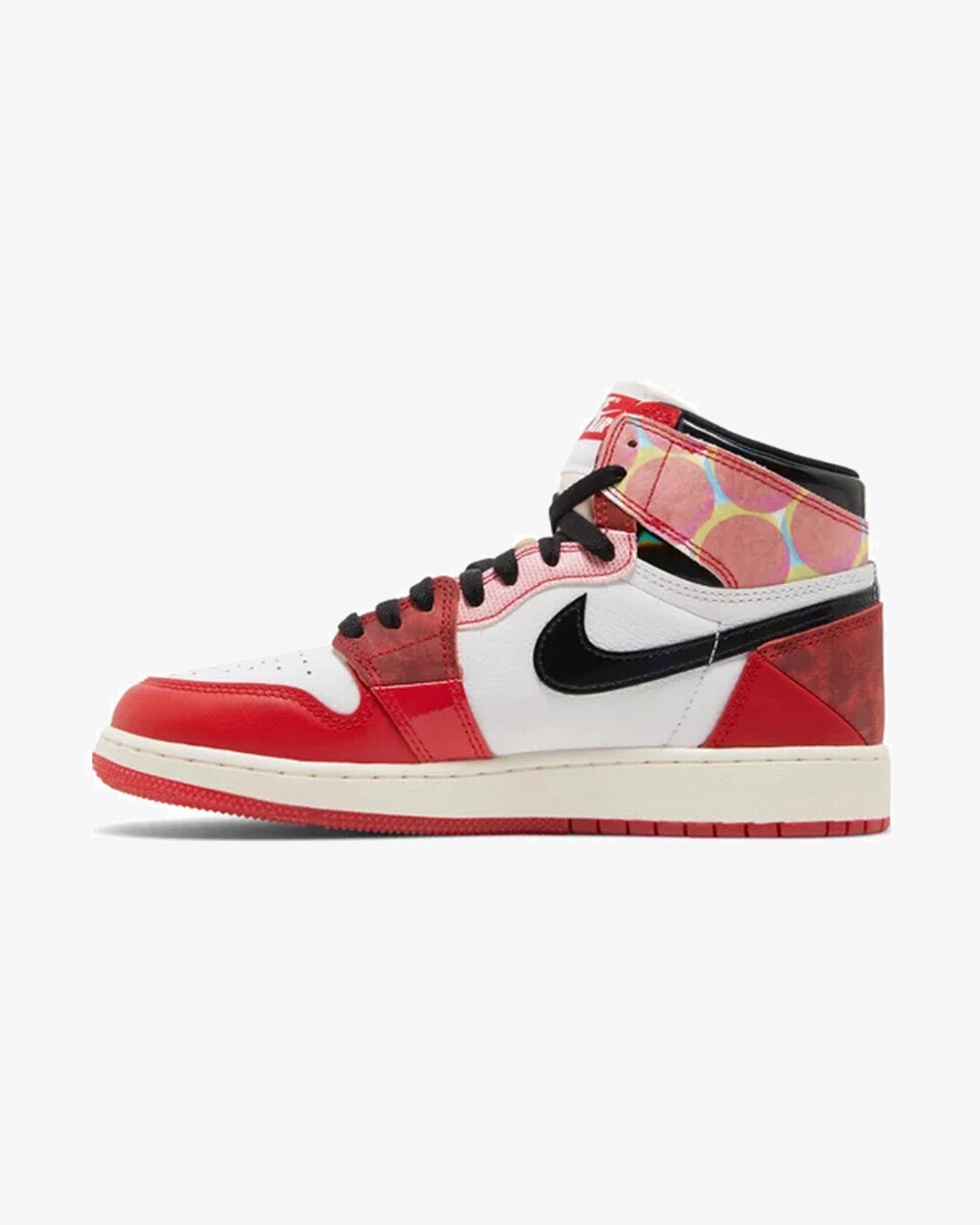 NIKE AIR JORDAN1 RETRO HIGH OG GS SPIDERMAN ACROSS THE SPIDER-VERSE All-Purpose Style