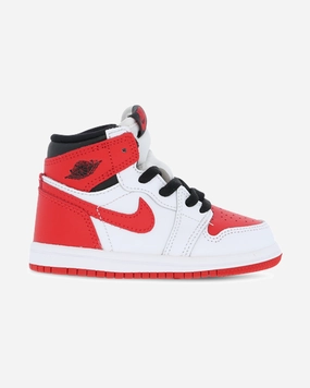Low Cushion NIKE AIR JORDAN1 RETRO HIGH OG HERITAGE TODDLER