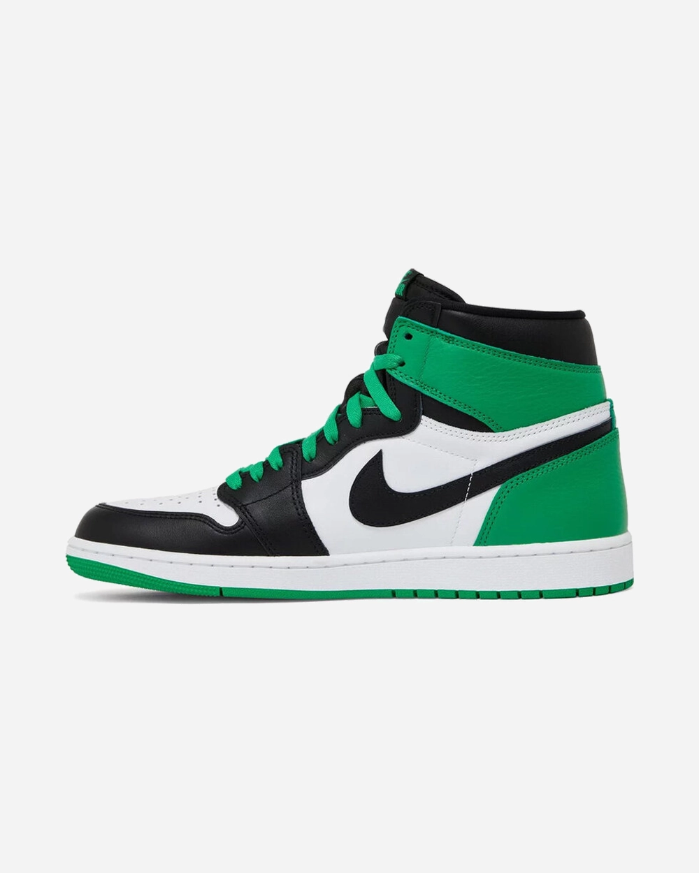 NIKE AIR JORDAN1 RETRO HIGH OG LUCKY GREEN 2023 Comfortable fit