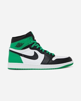 NIKE AIR JORDAN1 RETRO HIGH OG LUCKY GREEN 2023 Cushioned Design Trend-setting sole