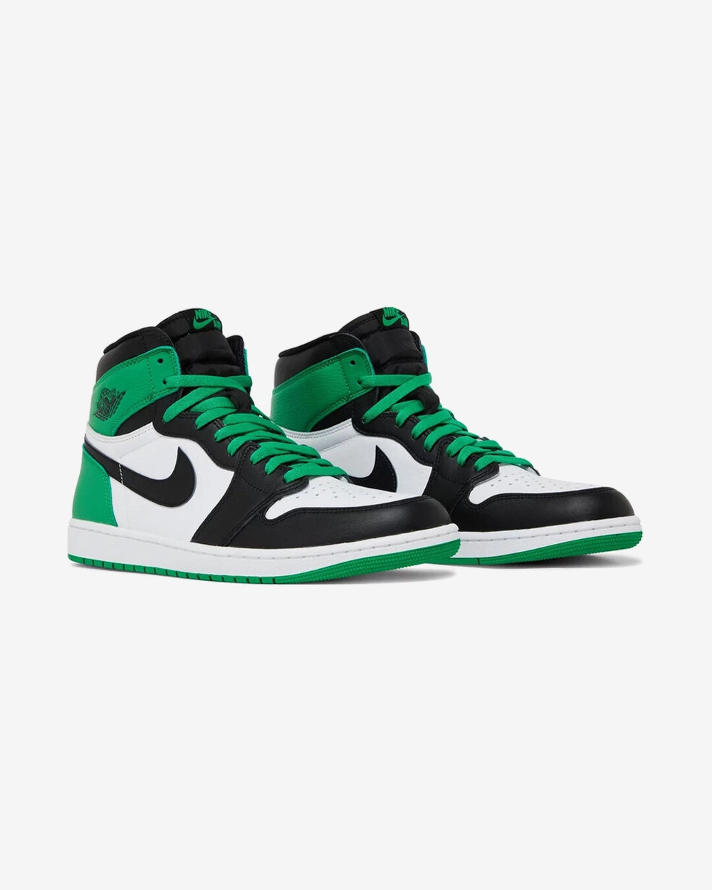 NIKE AIR JORDAN1 RETRO HIGH OG LUCKY GREEN 2023 Comfortable fit