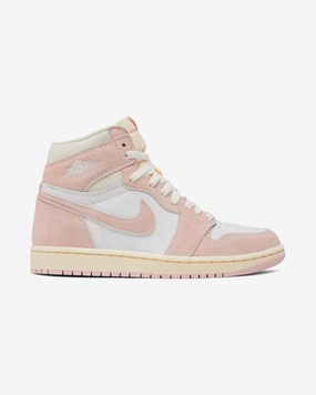 NIKE AIR JORDAN1 RETRO HIGH OG WMNS WASHED PINK Road Fit Gym Performance