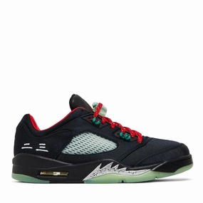 NIKE AIR JORDAN5 LOW X CLOT 'JADE' (NEW) Rugged Terrain