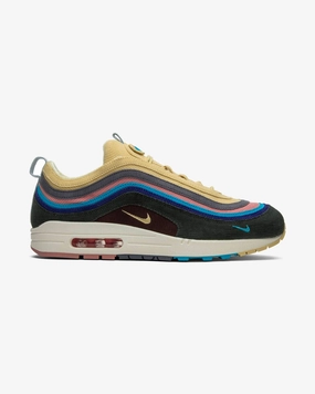 NIKE AIR MAX 1/97 SEAN WOTHERSPOON Unbeatable Traction