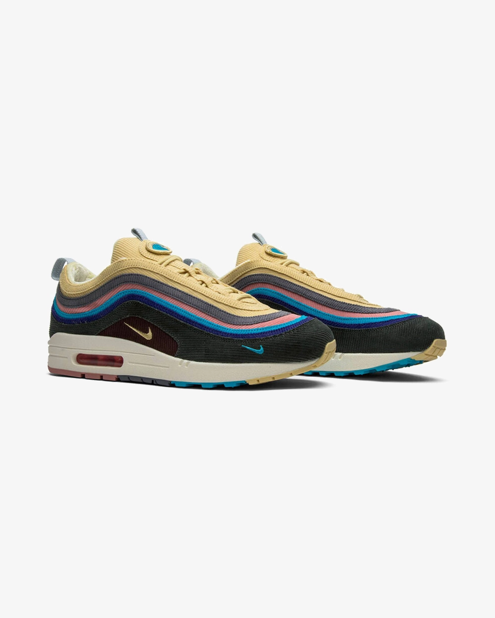 NIKE AIR MAX 1/97 SEAN WOTHERSPOON Unique ease