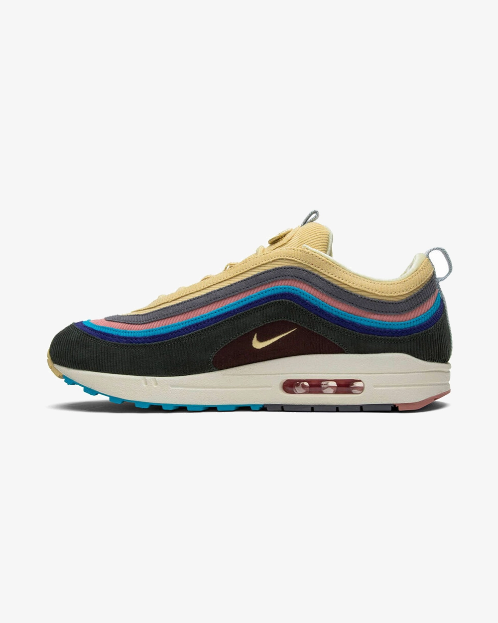 NIKE AIR MAX 1/97 SEAN WOTHERSPOON Unique ease