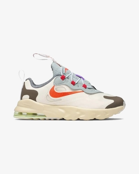 Casual Sporty NIKE AIR MAX 270 TRAVIS SCOTT CACTUS TRAILS TODDLER