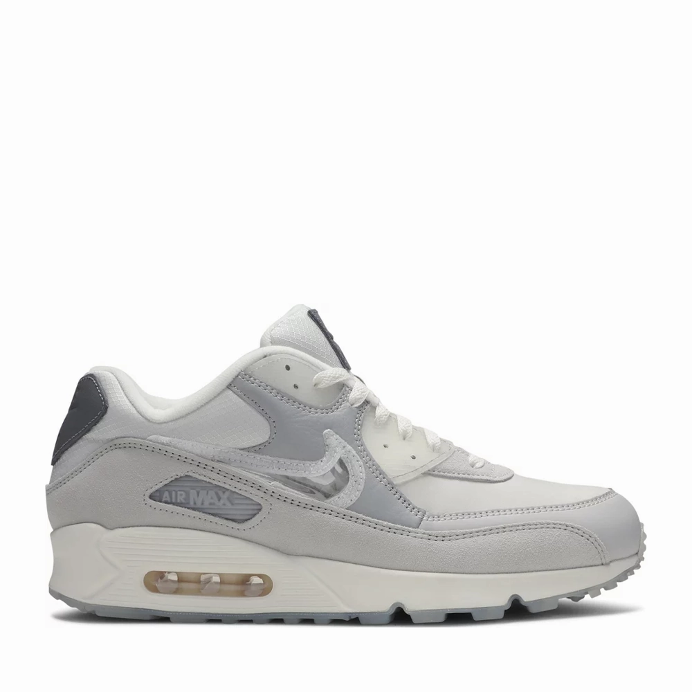 NIKE AIR MAX 90 THE BASEMENT LONDON (NEW) All-Purpose Style Versatile Footwear