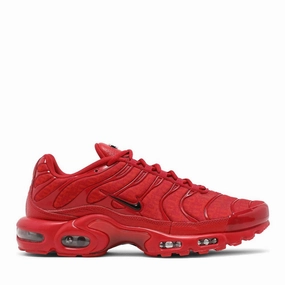 NIKE AIR MAX PLUS TN MONOGRAM RED (NEW) Outdoor Style Impact Ready