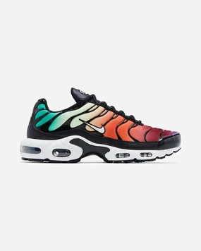 NIKE AIR MAX PLUS TN RAINBOW VIOTECH Optimal Flexibility Cozy Fit
