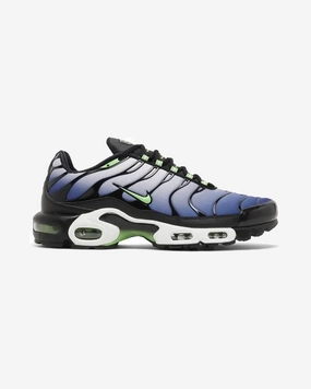 Slip-resistant durability NIKE AIR MAX PLUS TN SCREAM GREEN