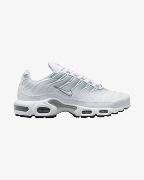 Synthetic Finish Weather resistant NIKE AIR MAX PLUS TN WHITE MICA GREEN