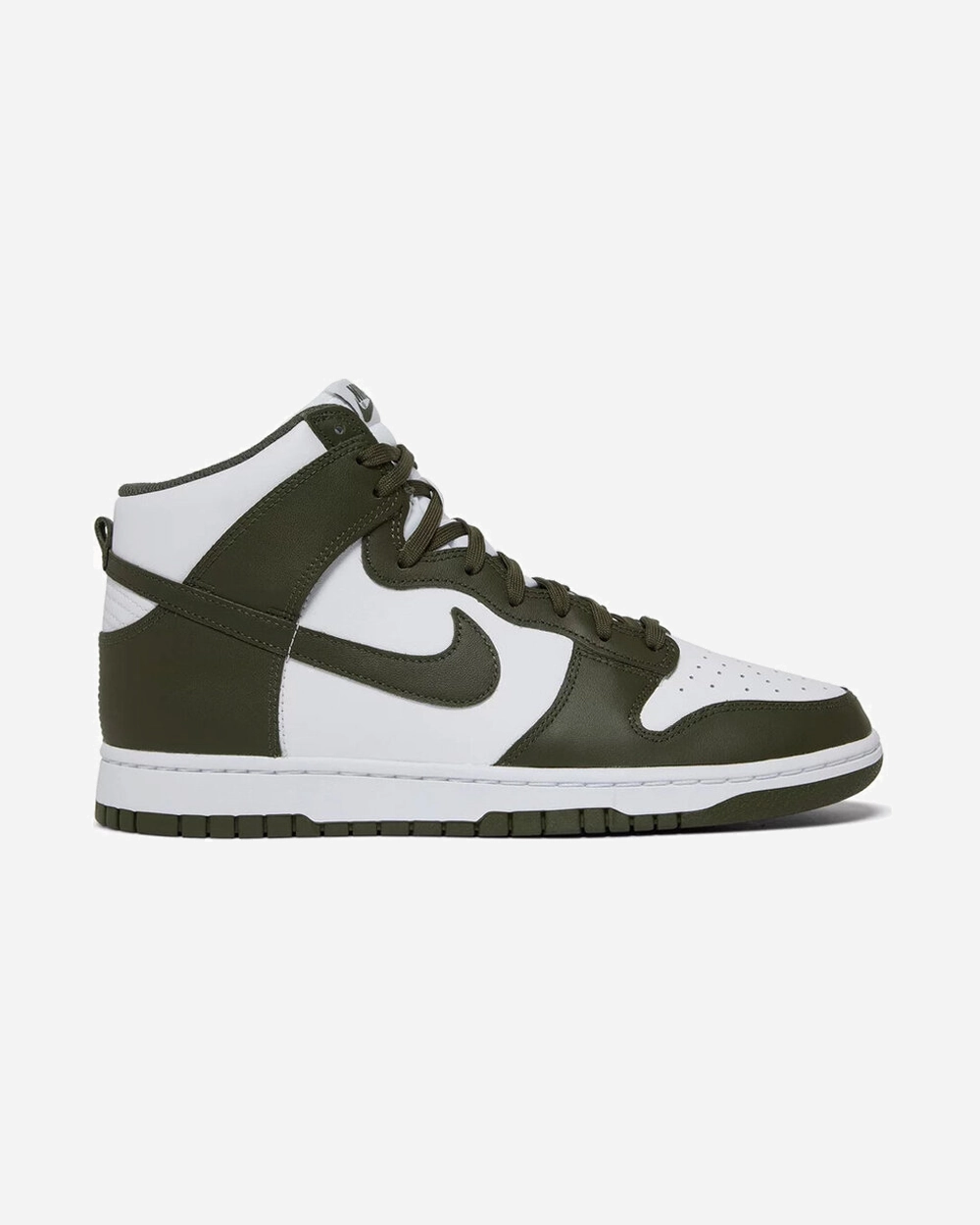 NIKE DUNK HIGH CARGO KHAKI Cloud Support