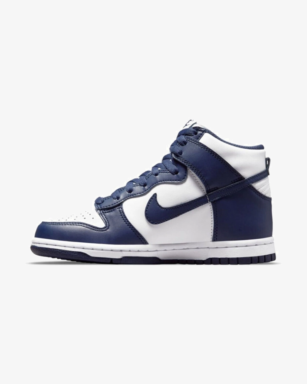 NIKE DUNK HIGH GS MIDNIGHT NAVY Athletic Performance