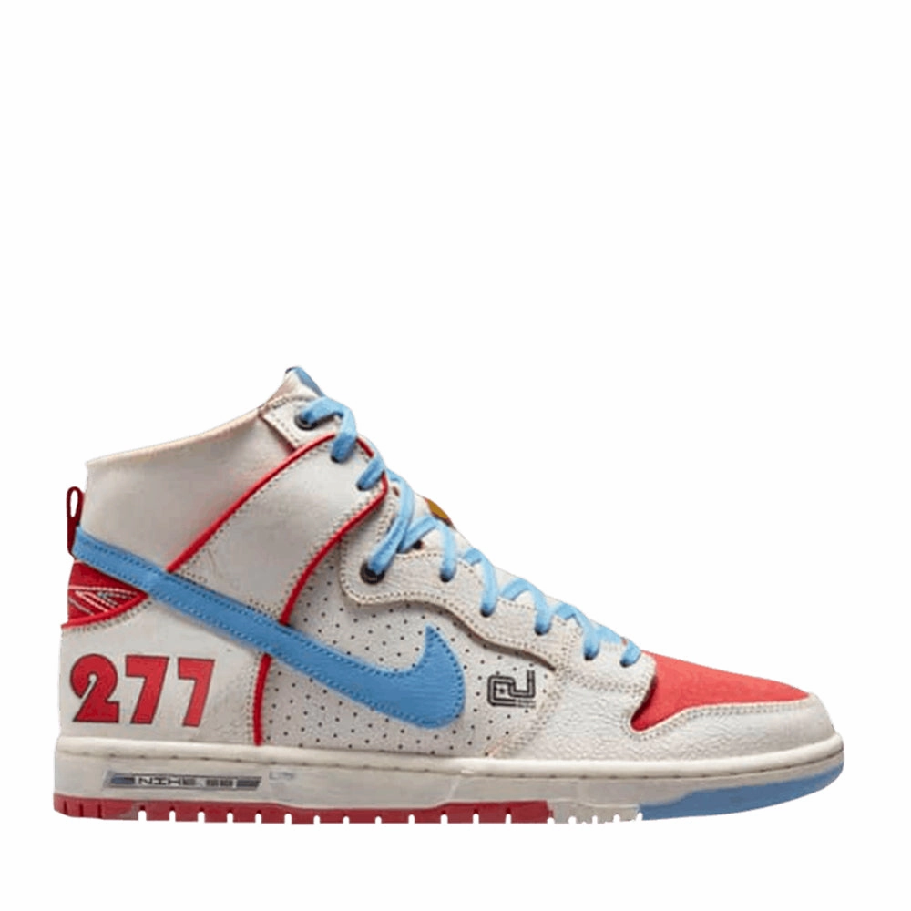 NIKE DUNK HIGH ISHOD WAIR X MAGNUS WALKER 2021 - Soft Arch Fast Track