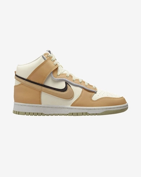 Iconic support Sleek cushioning NIKE DUNK HIGH RETRO SE 85 SESAME