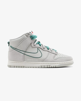 Casual arch NIKE DUNK HIGH SE FIRST USE LIGHT BONE GREEN NOISE (NEW)