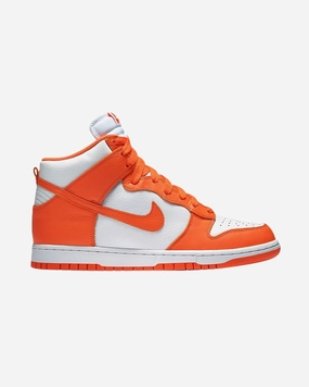 NIKE DUNK HIGH SYRACUSE ORANGE 2016 Energy Powered Glam traction