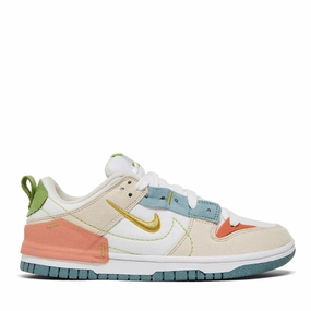 Performance Wear NIKE DUNK LOW DISRUPT 2 EASTER PASTEL (NEW)