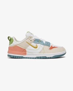 NIKE DUNK LOW DISRUPT 2 EASTER PASTEL WMNS Plush traction Outdoor Explorer