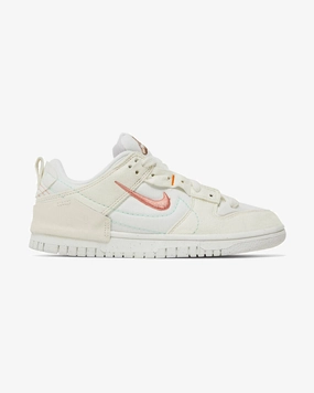 Everyday Ease NIKE DUNK LOW DISRUPT 2 PALE IVORY PINK (NEW)