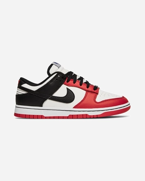 NIKE DUNK LOW EMB NBA 75TH ANNIVERSARY CHICAGO Outdoor Ready Versatile lining