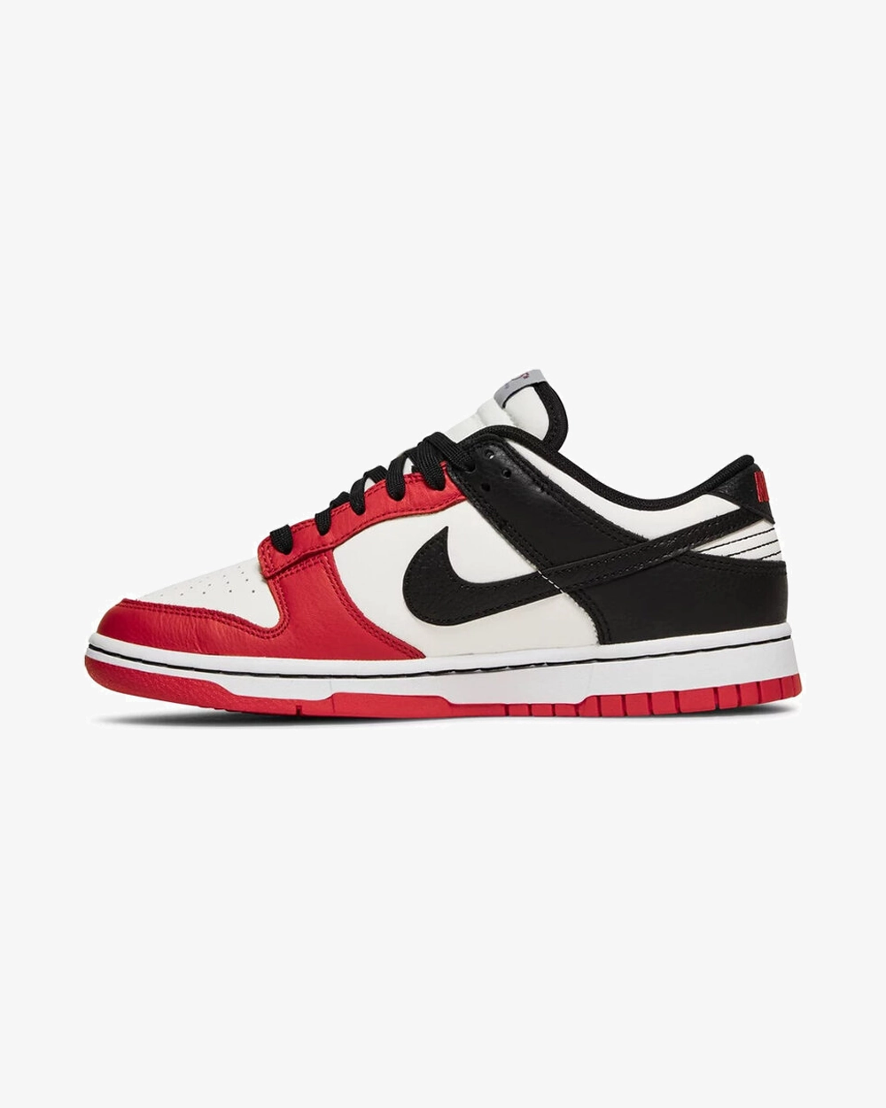 NIKE DUNK LOW EMB NBA 75TH ANNIVERSARY CHICAGO Supportive support