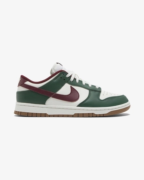 Fashion Edge Chill Mode NIKE DUNK LOW GORGE GREEN TEAM RED (NEW)