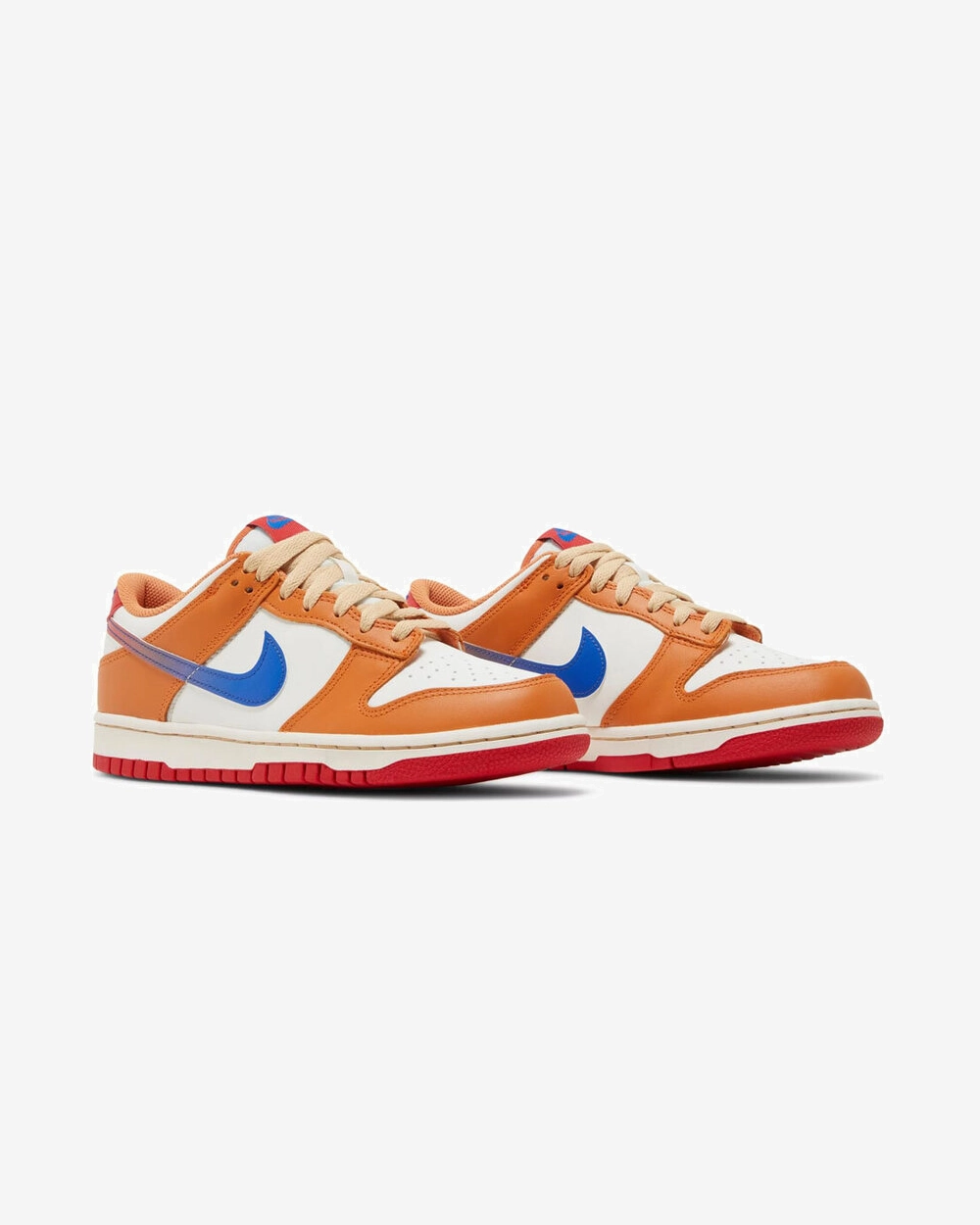 NIKE DUNK LOW HOT CURRY GAME ROYAL GS Trendy Appearance