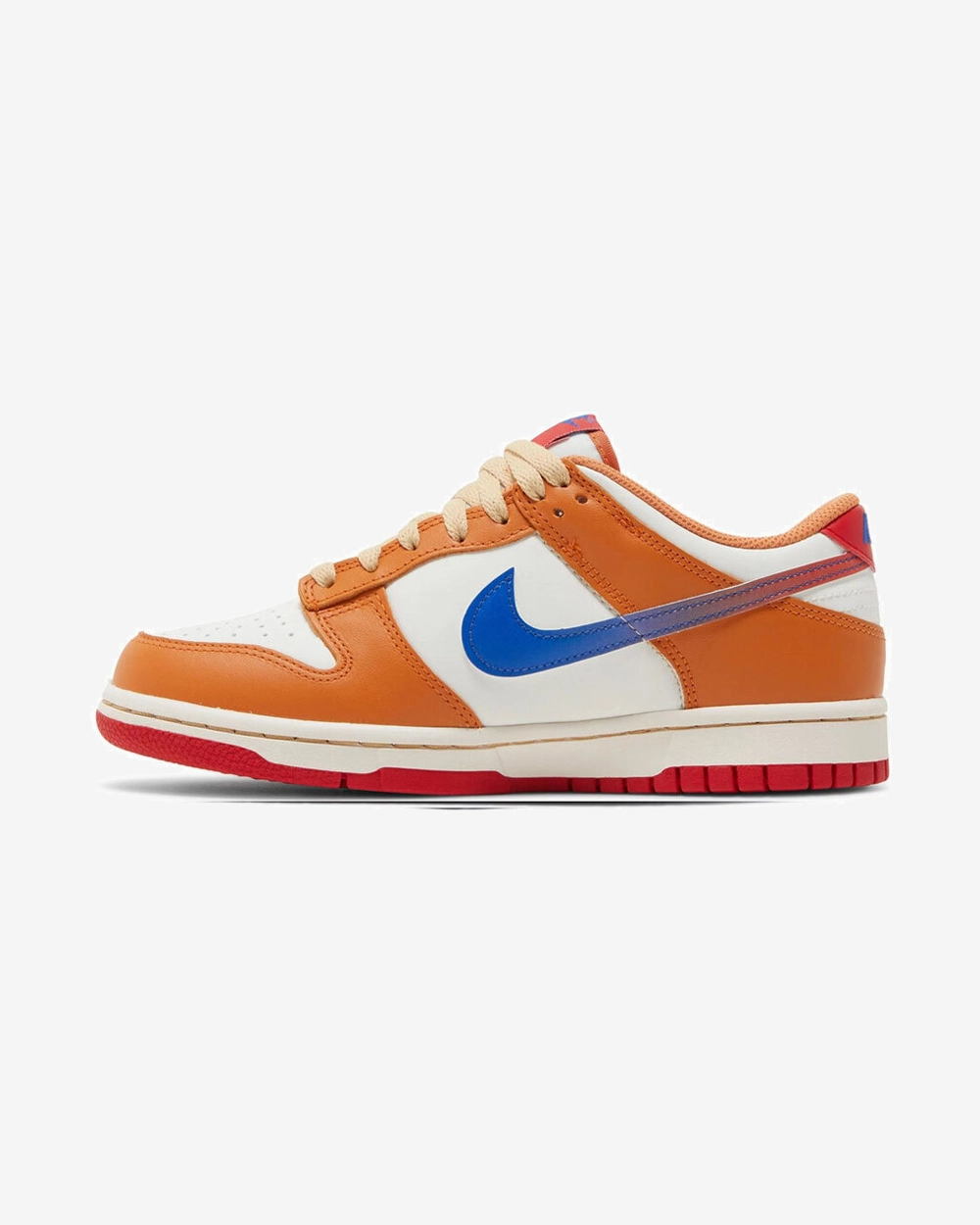NIKE DUNK LOW HOT CURRY GAME ROYAL GS Trendy Appearance