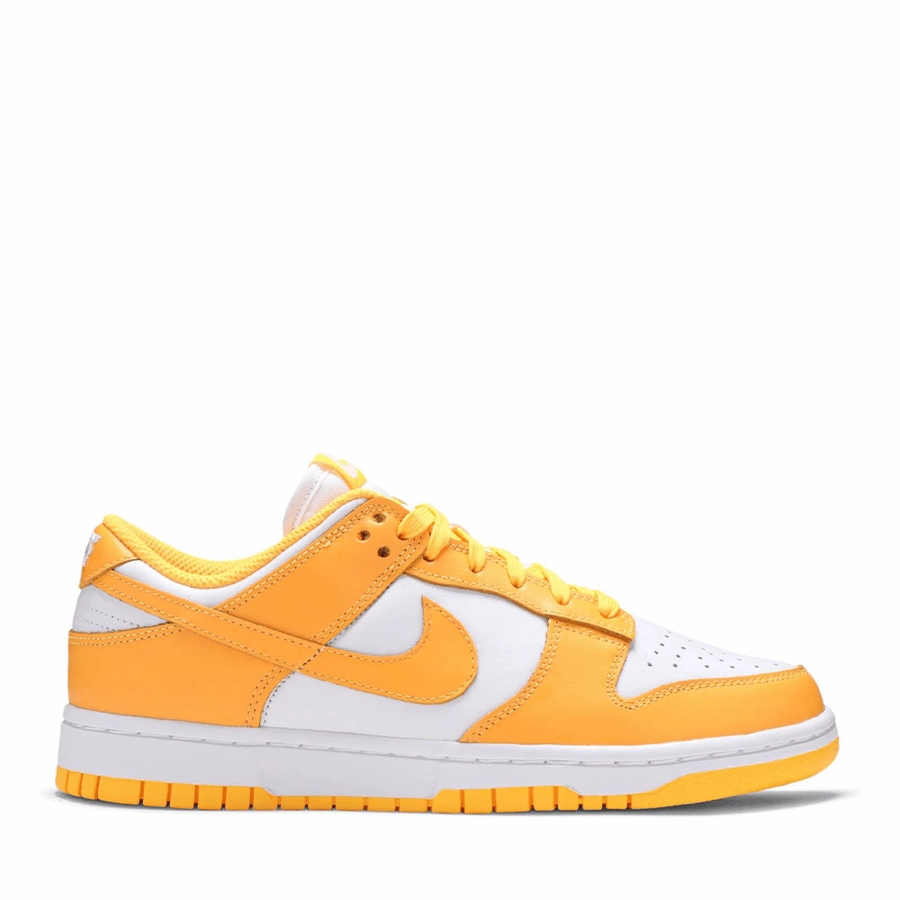 Ready To Go NIKE DUNK LOW LASER ORANGE WMNS (NEW)