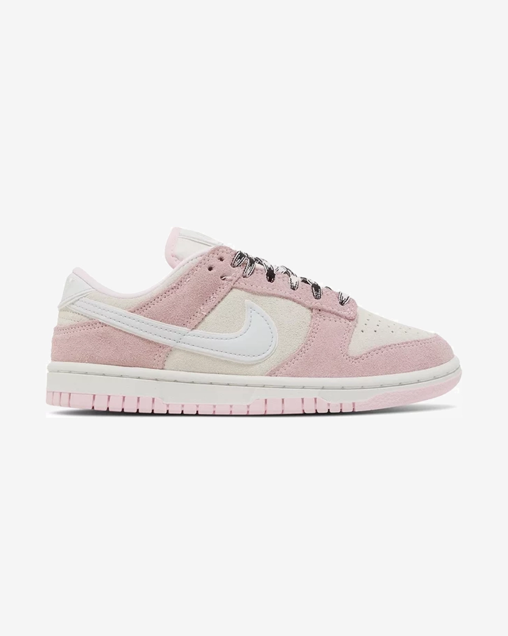 Maximum arch NIKE DUNK LOW LX WMNS PINK FOAM