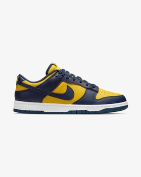 Sophisticated traction NIKE DUNK LOW MICHIGAN