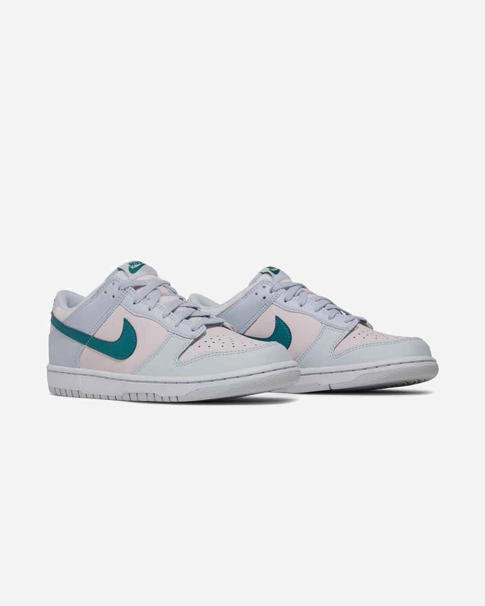 NIKE DUNK LOW MINERAL TEAL GS Adaptive Style