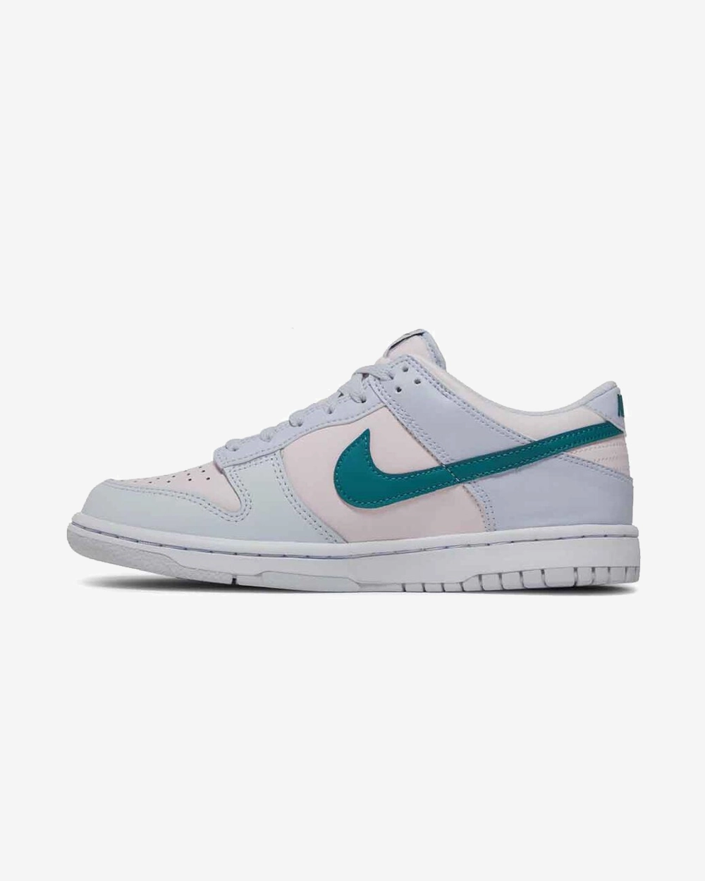 NIKE DUNK LOW MINERAL TEAL GS Adaptive Style