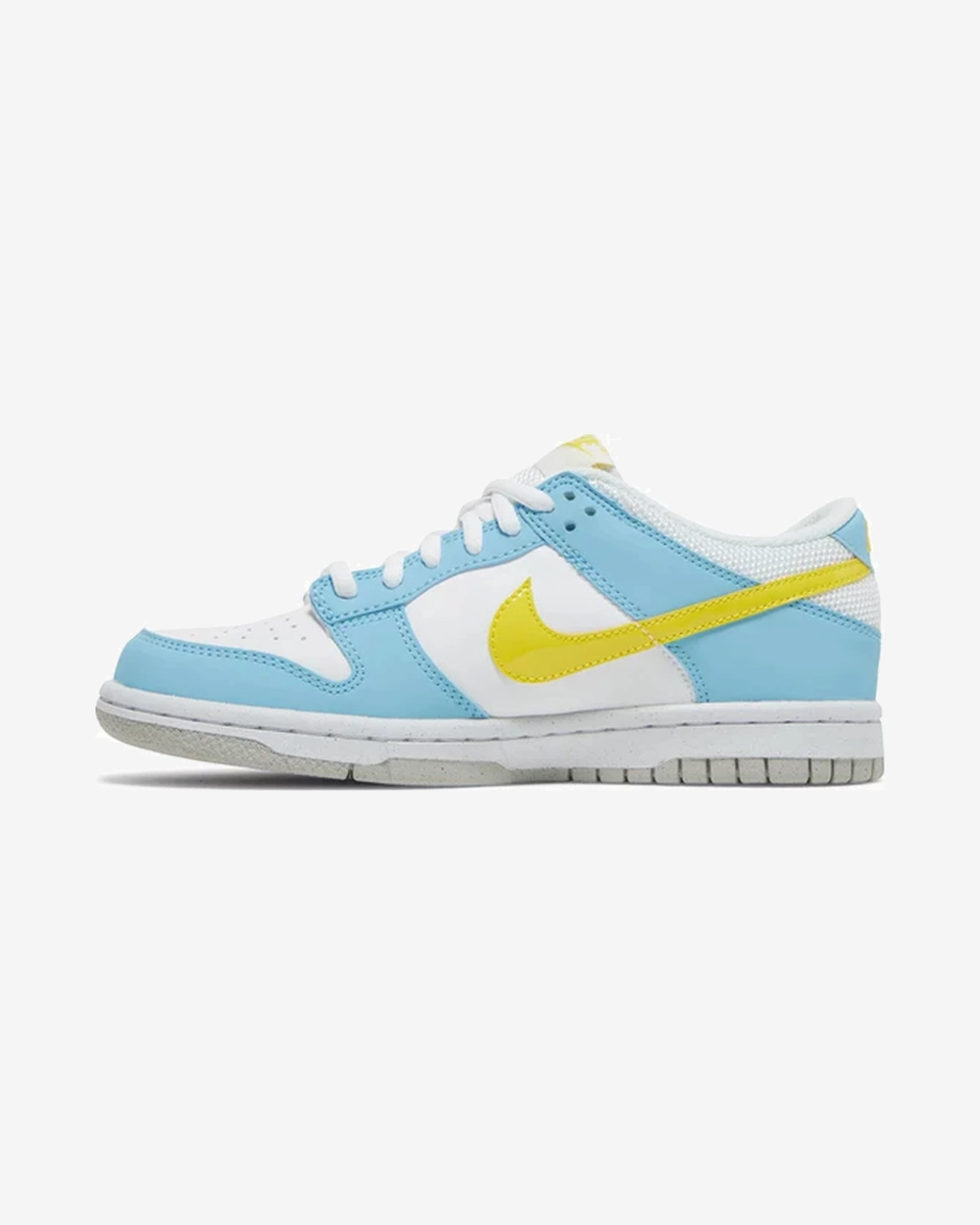 NIKE DUNK LOW NEXT NATURE GS HOMER SIMPSON Smooth Finish