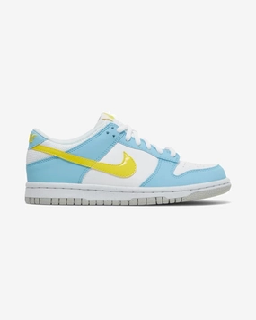 Weather resistant NIKE DUNK LOW NEXT NATURE GS HOMER SIMPSON