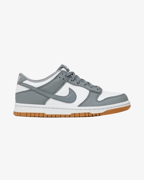 Athletic Support NIKE DUNK LOW REFLECTIVE GREY GS