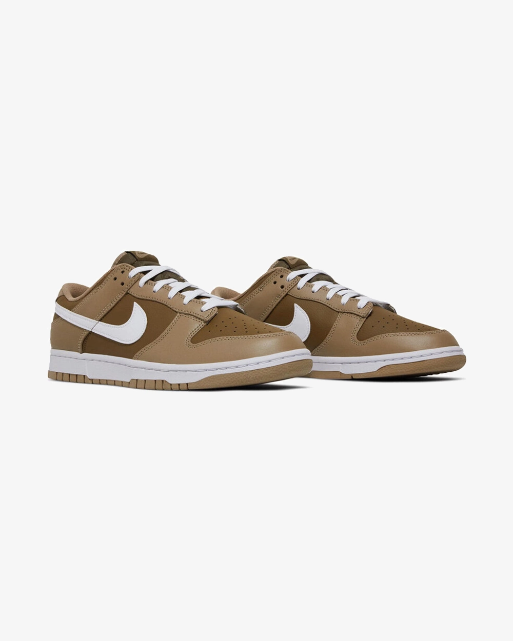 NIKE DUNK LOW RETRO JUDGE GREY KHAKI Ultra-modern
