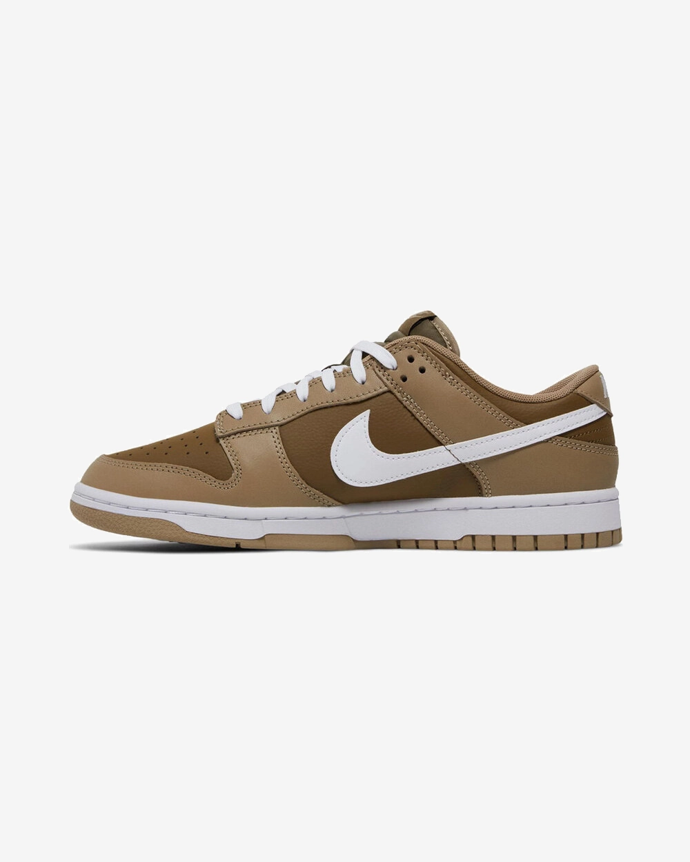 NIKE DUNK LOW RETRO JUDGE GREY KHAKI Ultra-modern