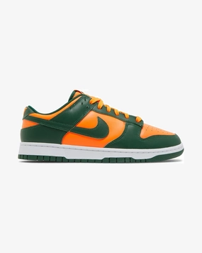 slip-resistant Flex Step NIKE DUNK LOW RETRO MIAMI HURRICANE