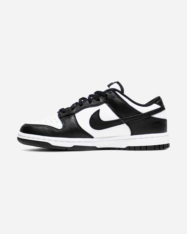 NIKE DUNK LOW RETRO PANDA WHITE BLACK 2021 Lightweight Support