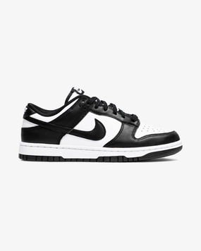NIKE DUNK LOW RETRO PANDA WHITE BLACK 2021 Sports Ready