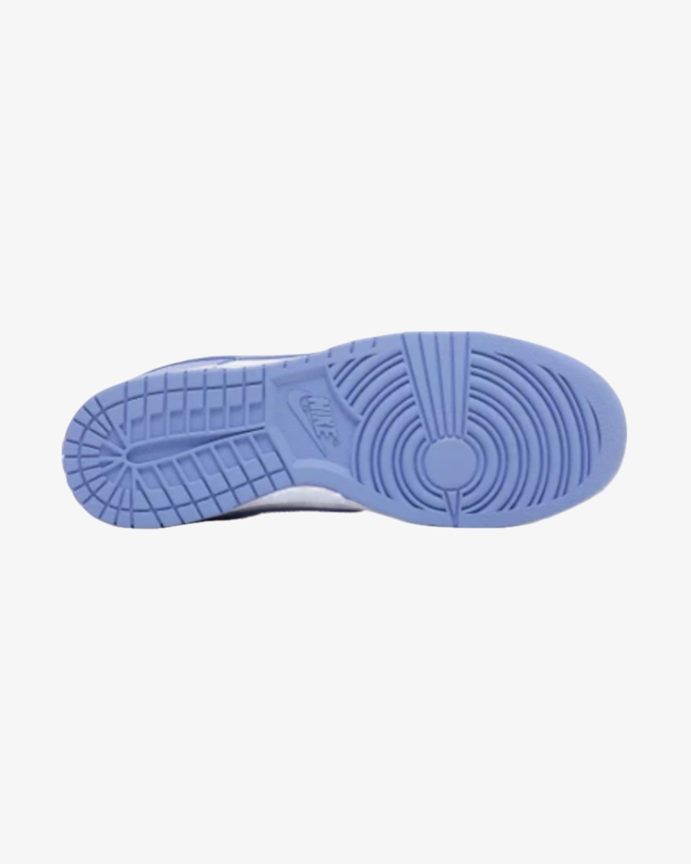 NIKE DUNK LOW RETRO POLAR BLUE Smart cushioning