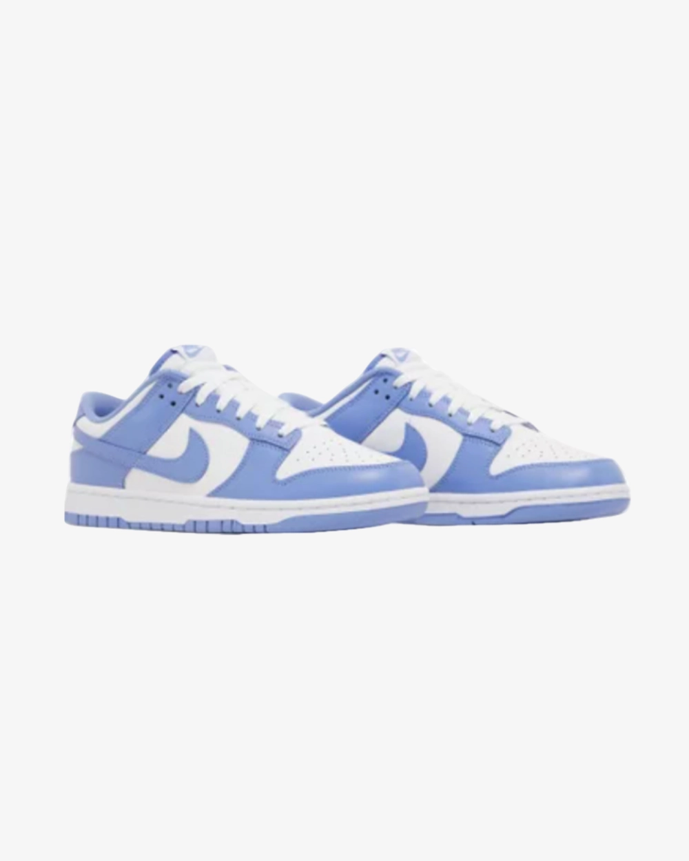 NIKE DUNK LOW RETRO POLAR BLUE Smart cushioning