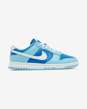 Versatile Wear NIKE DUNK LOW RETRO QS ARGON BLUE